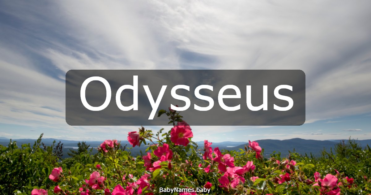 Odysseus