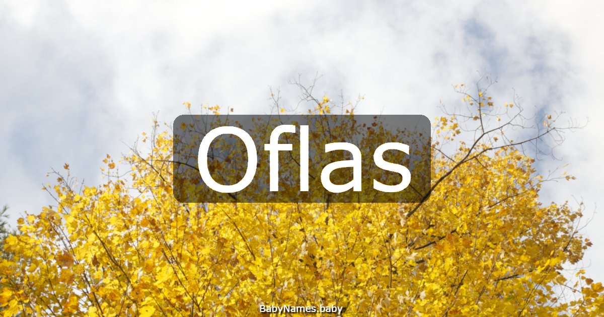 Oflas
