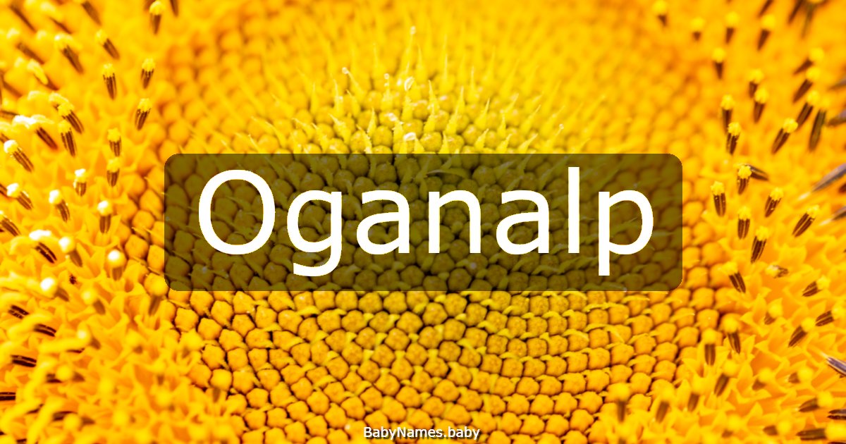 Oganalp