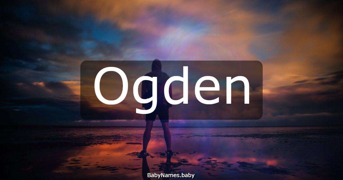 Ogden