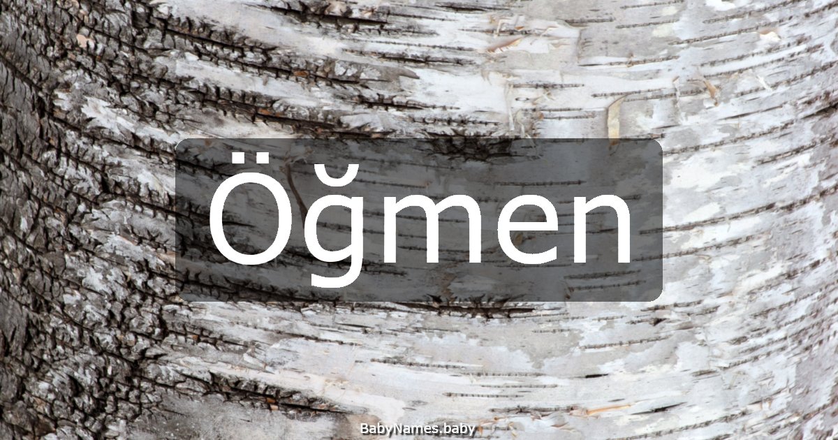 Öğmen