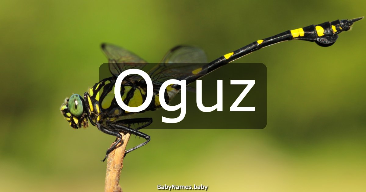 Oguz