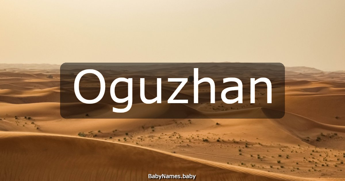 Oguzhan