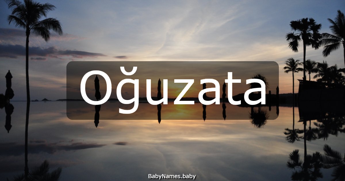 Oğuzata