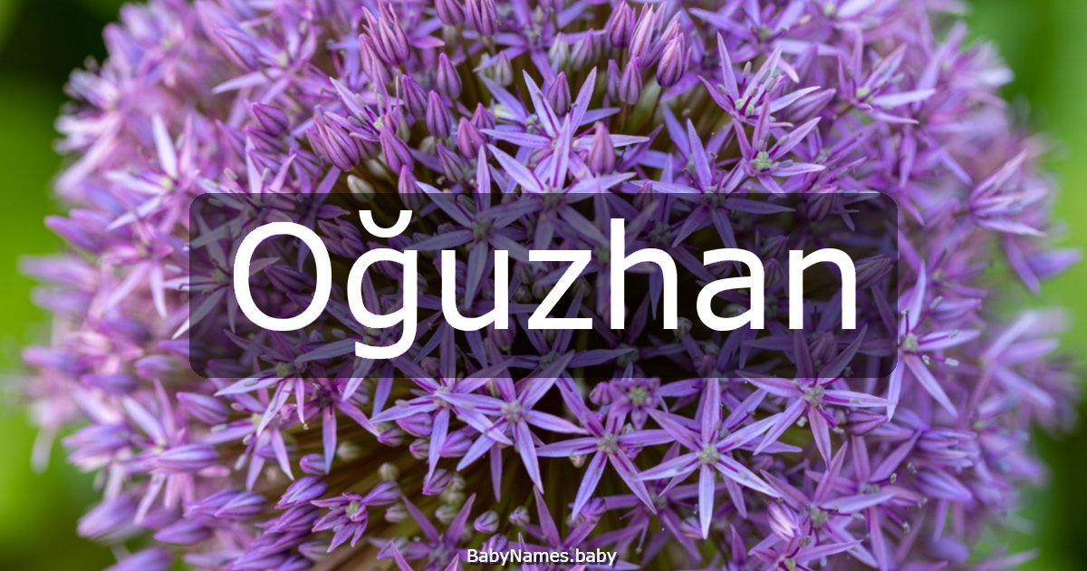Oğuzhan
