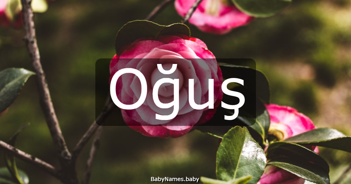 Oğuş