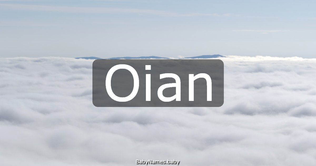 Oian