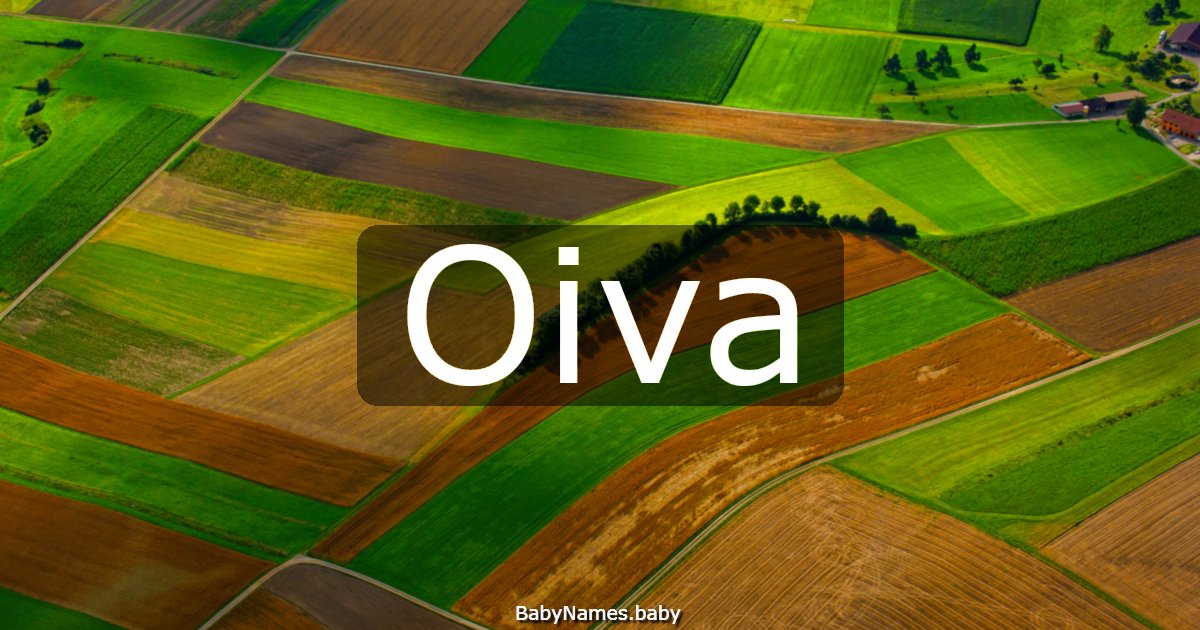 Oiva