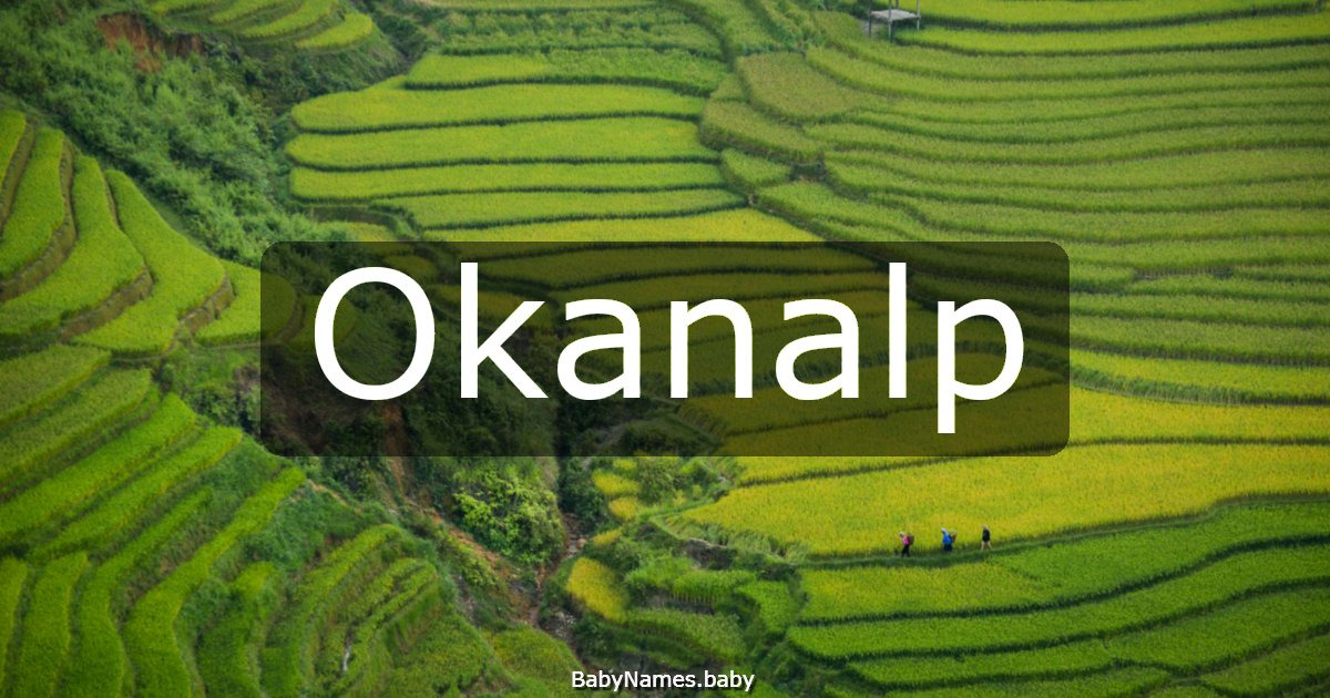 Okanalp