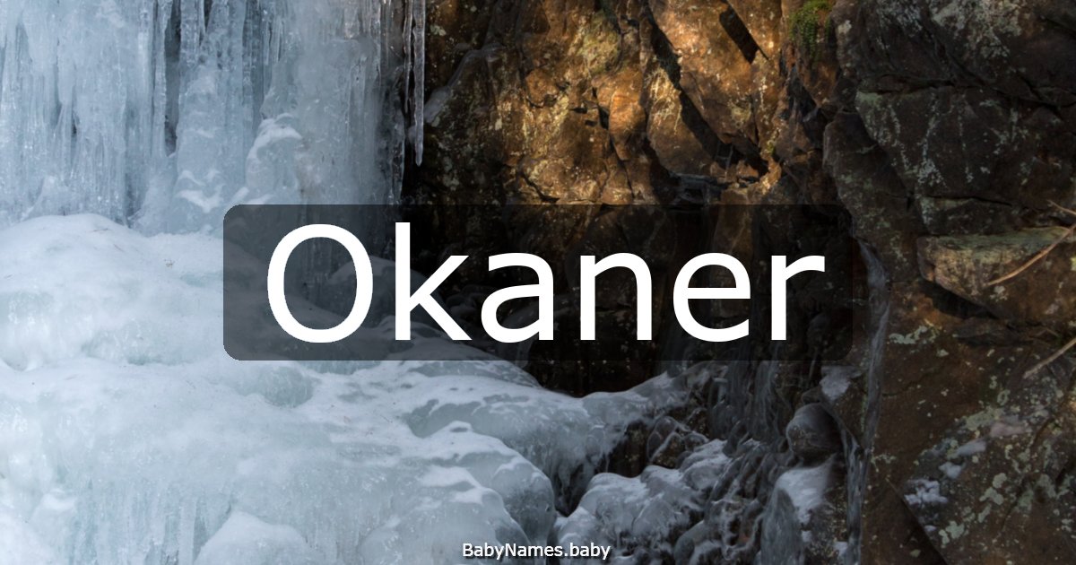 Okaner