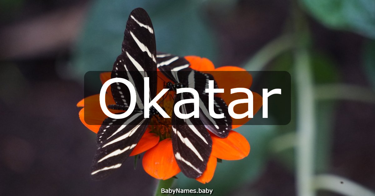 Okatar