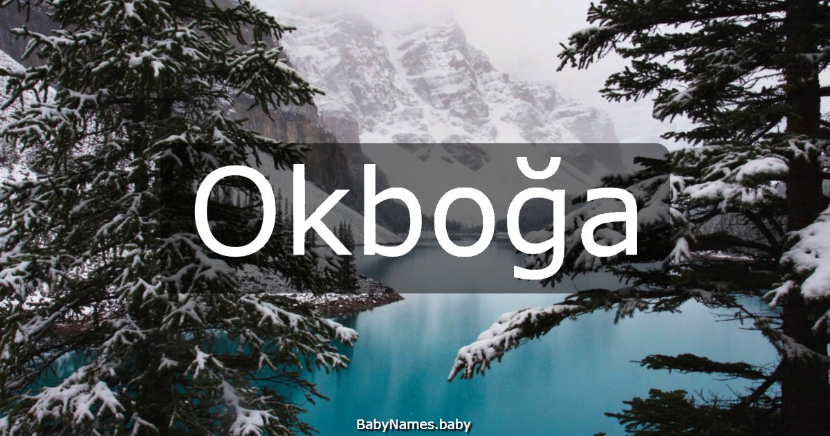 Okboğa