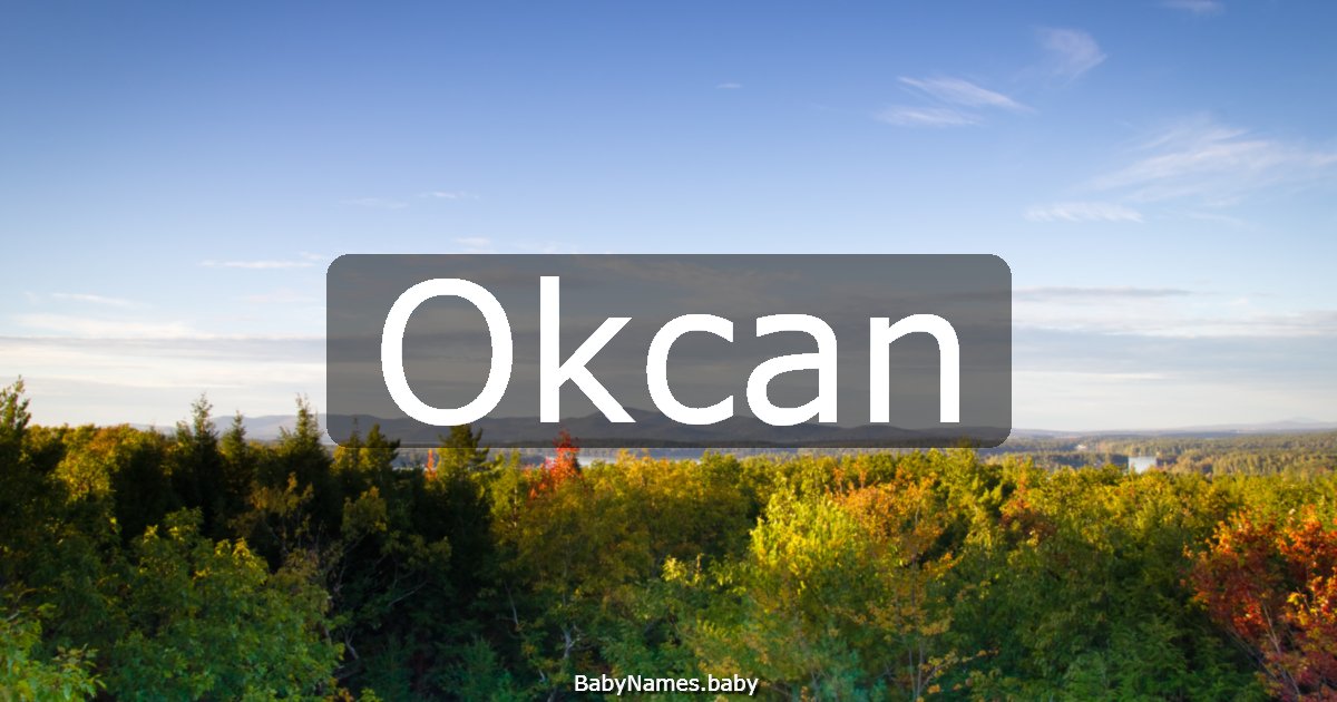 Okcan