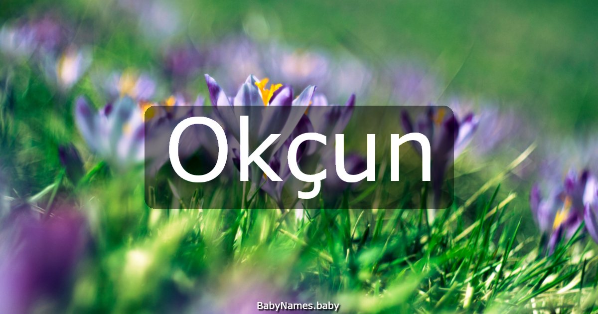 Okçun