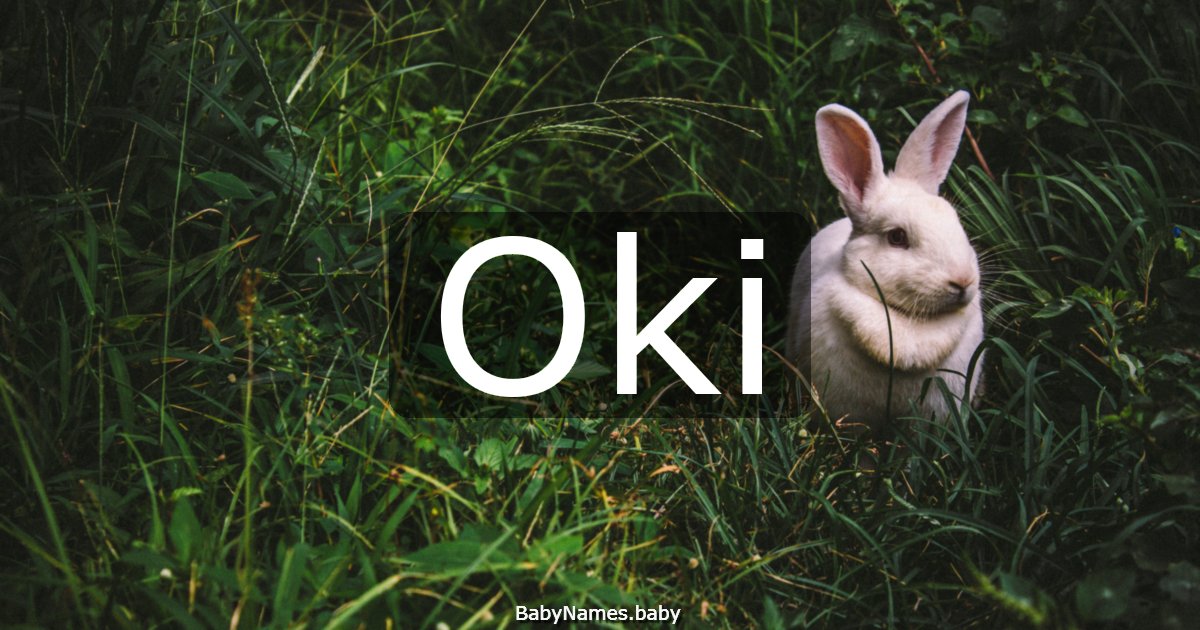 Oki
