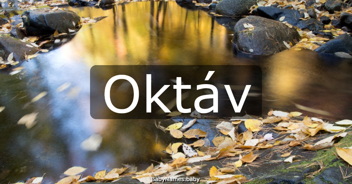 Oktáv