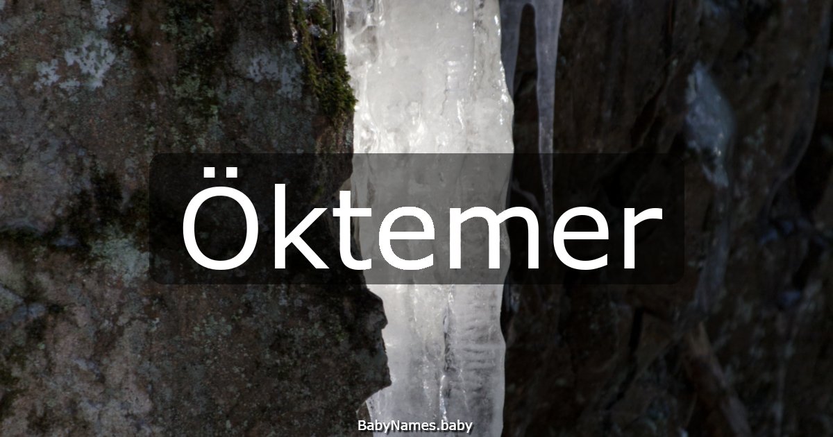 Öktemer