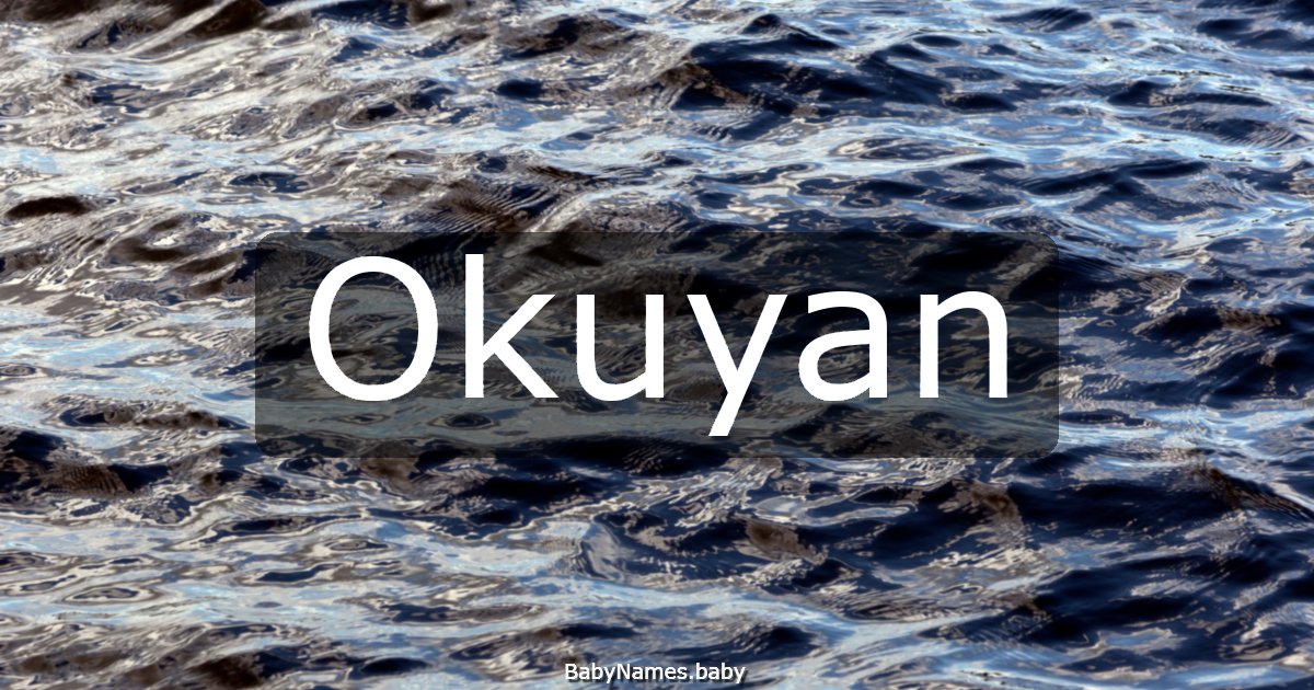Okuyan