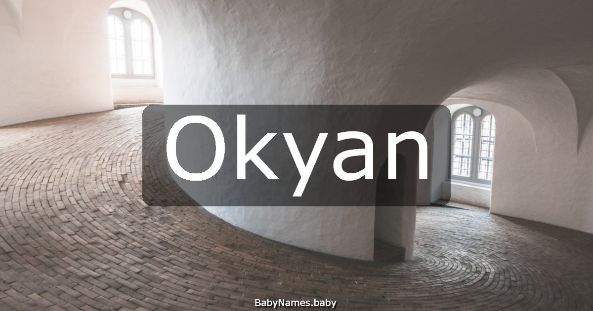 Okyan