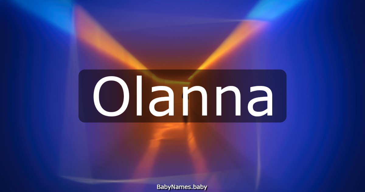 Olanna