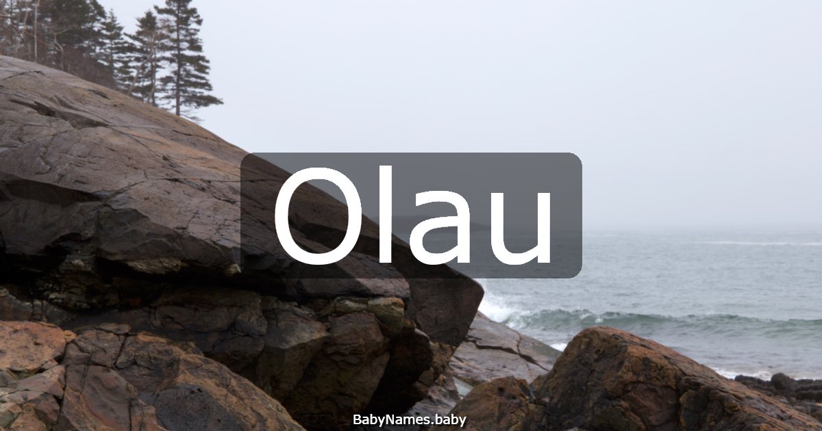 Olau