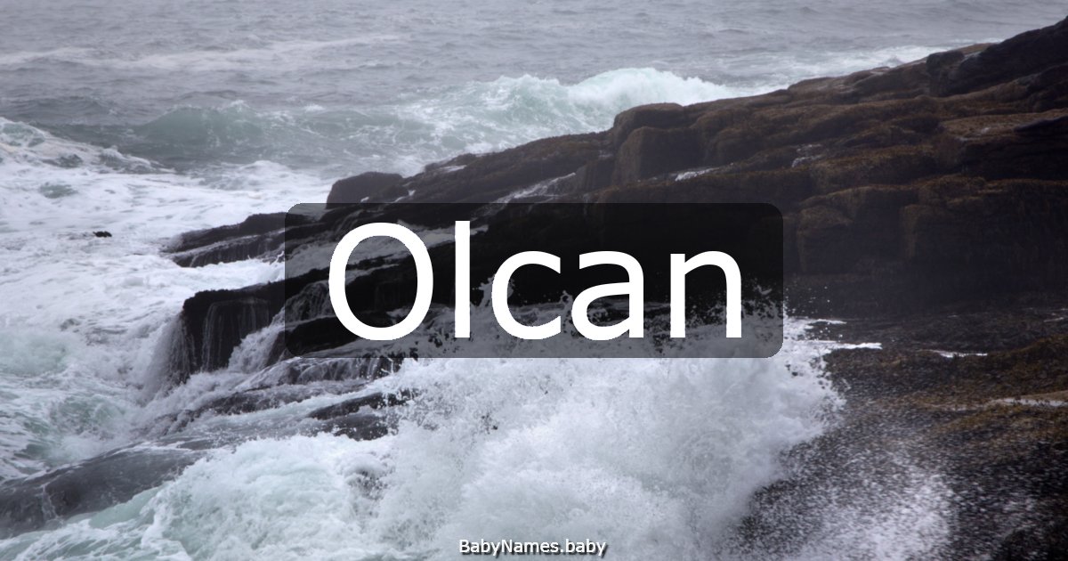 Olcan