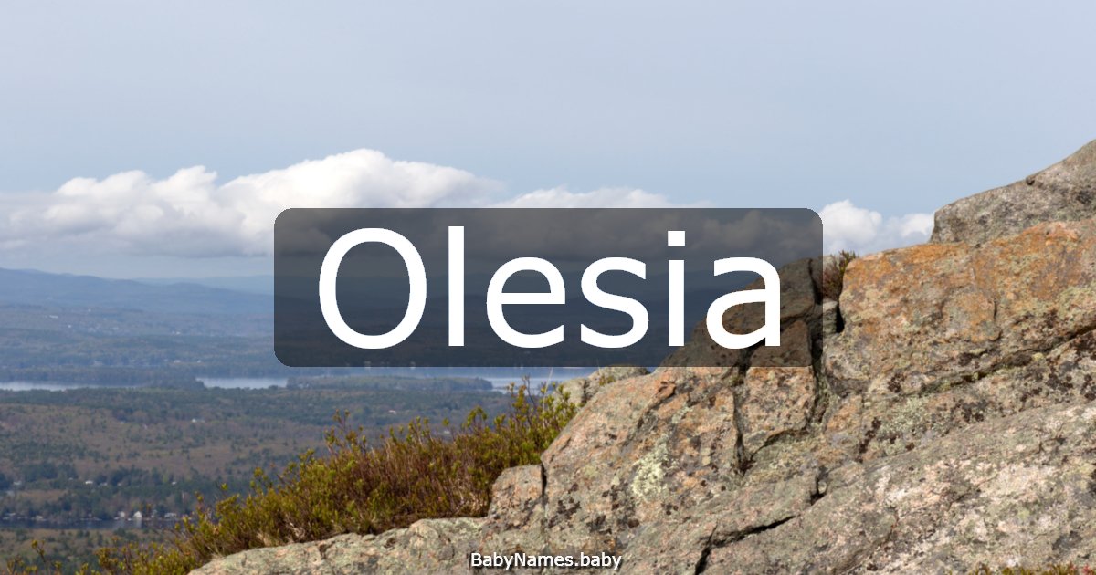 Olesia