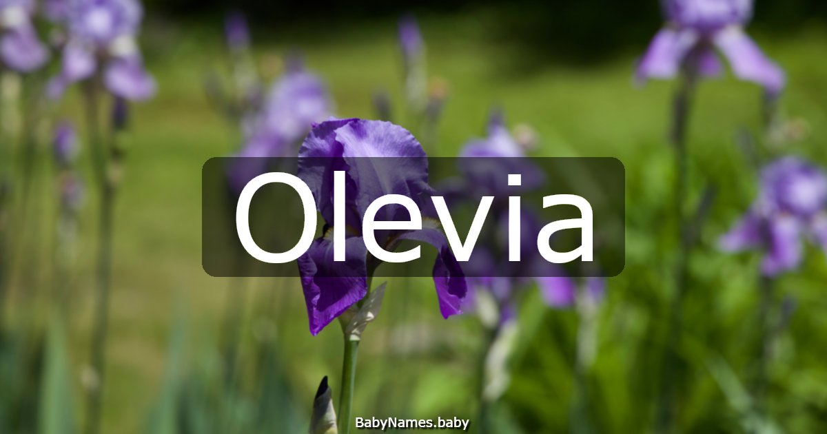 Olevia