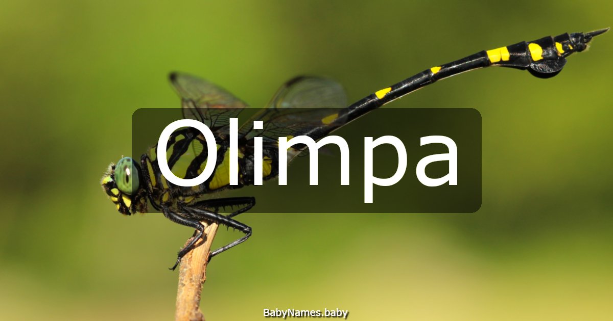 Olimpa