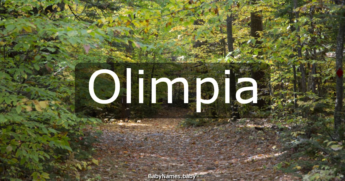 Olimpia