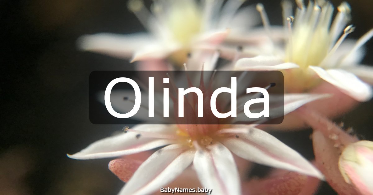 Olinda