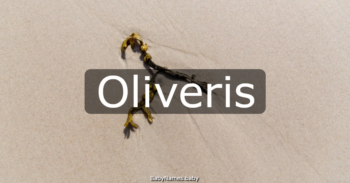 Oliveris