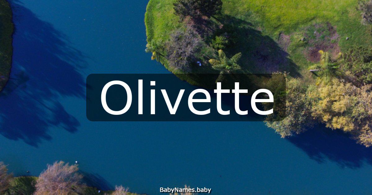 Olivette