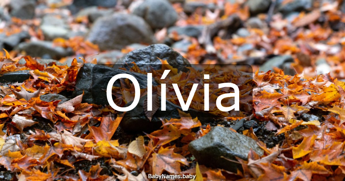 Olívia