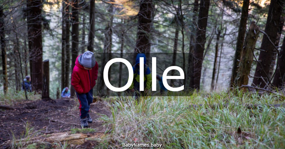 Olle