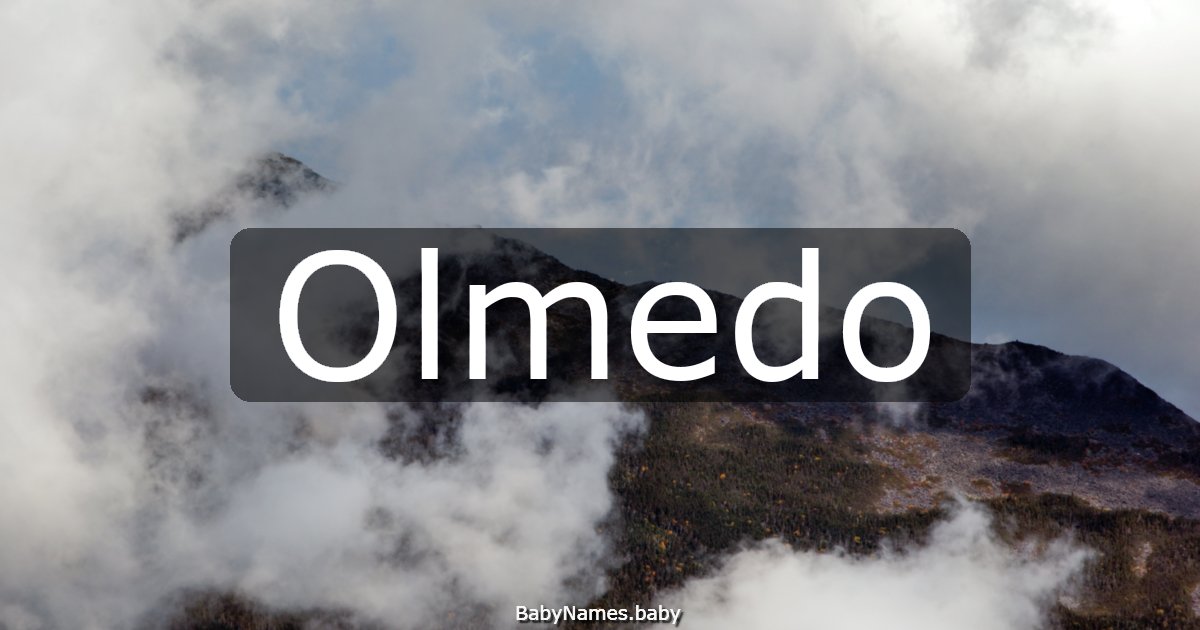 Olmedo