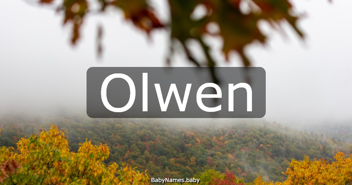 Olwen