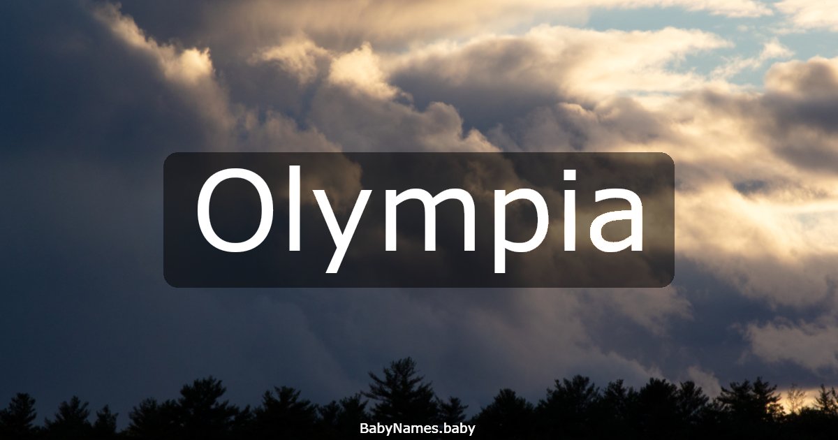 Olympia