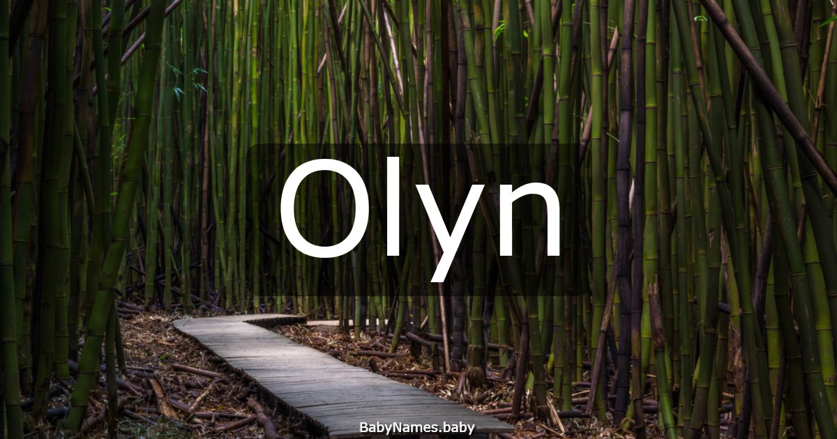 Olyn