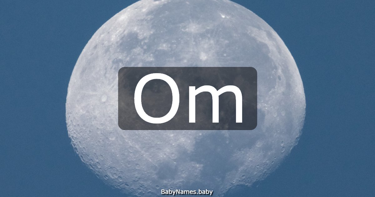 Om