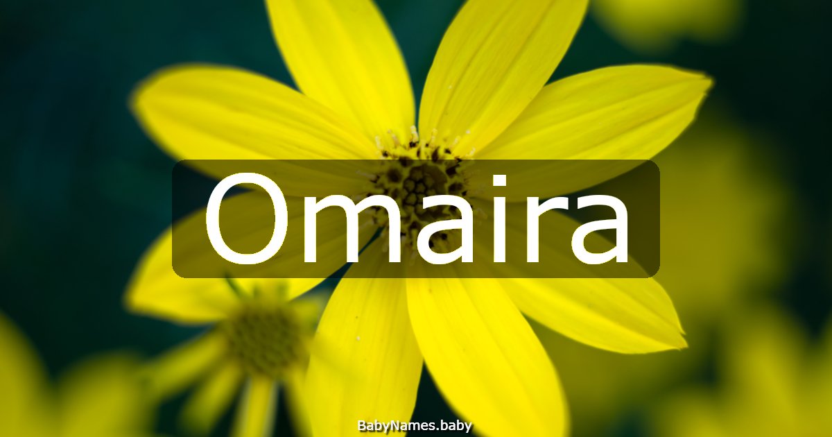 Omaira