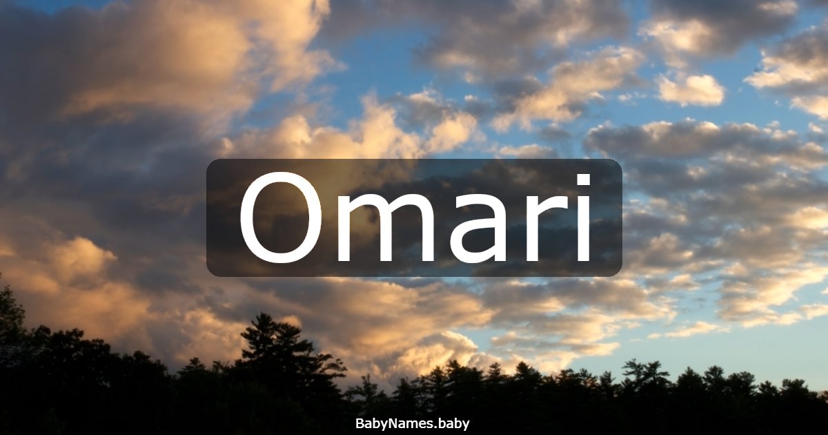 Omari