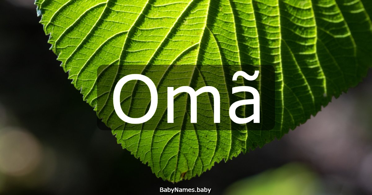 Omã