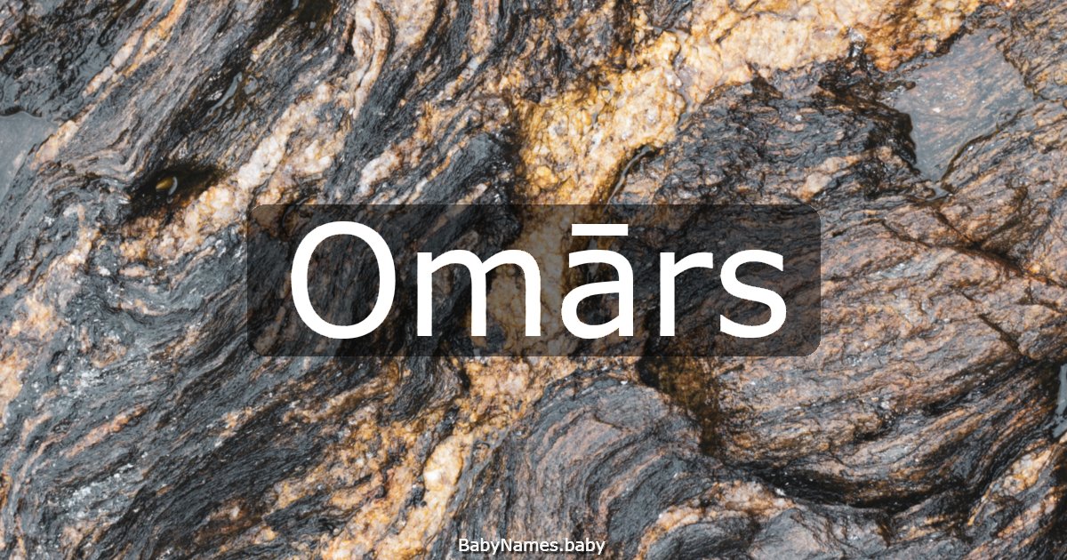 Omārs