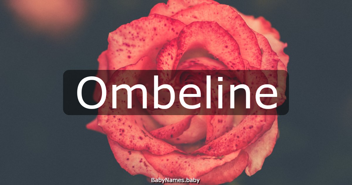 Ombeline