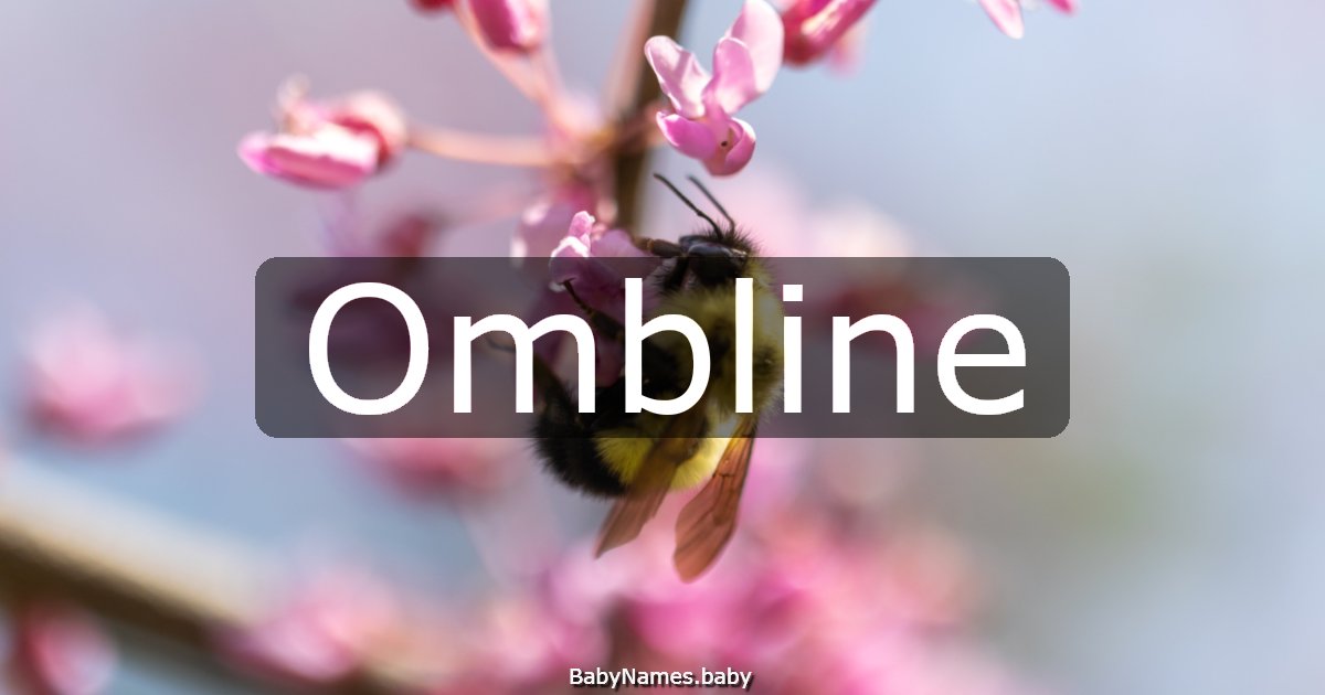 Ombline