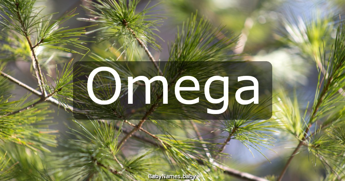 Omega