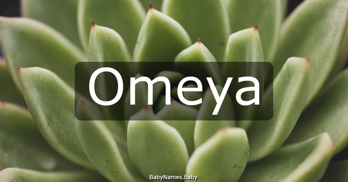 Omeya