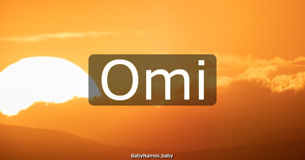 Omi
