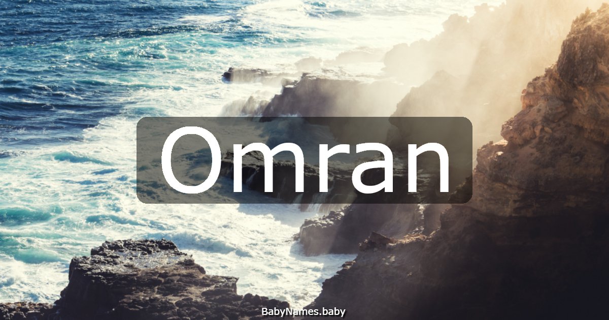 Omran
